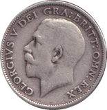 1912 SIXPENCE ( GF )