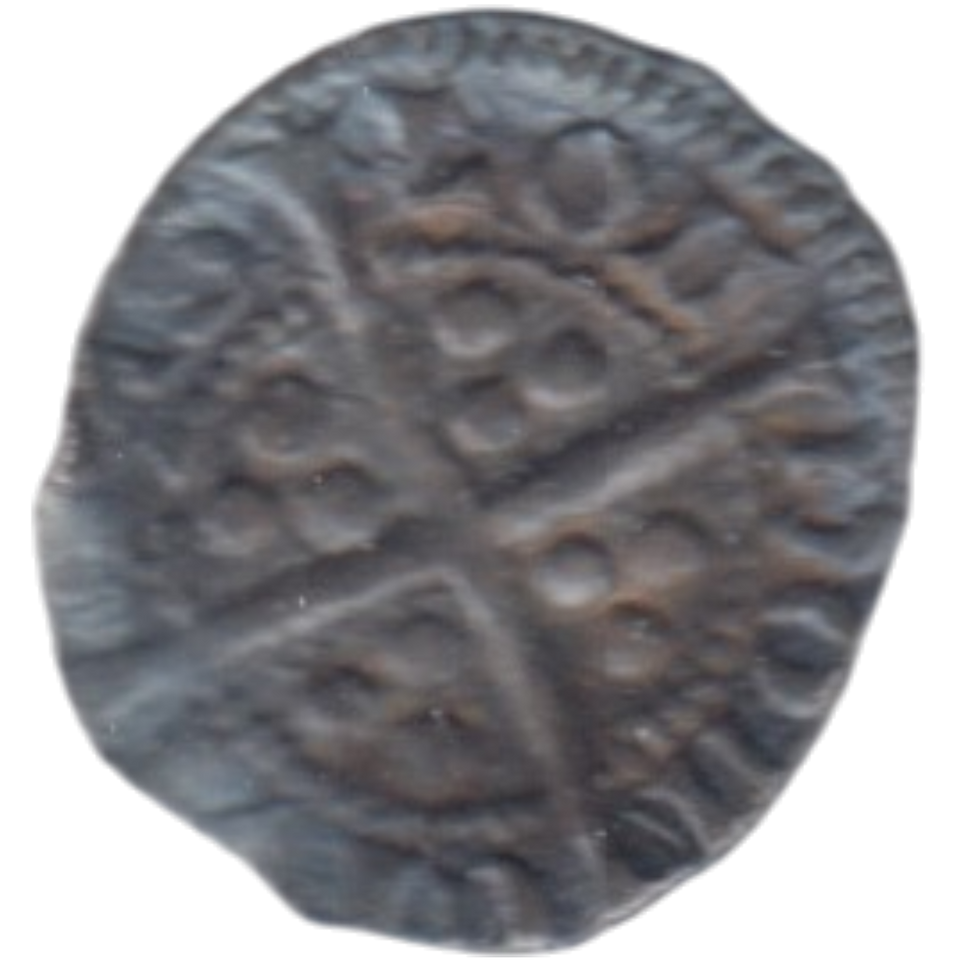 1279 EDWARD I LONDON FARTHING