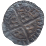 1279 EDWARD I LONDON FARTHING