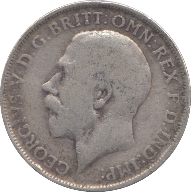 1914 FLORIN ( FINE )