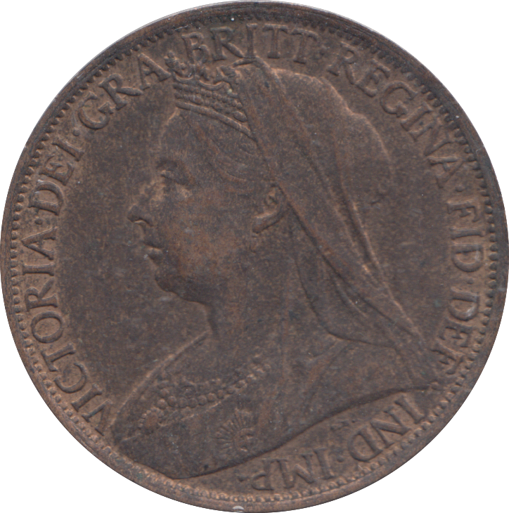 1899 PENNY ( GF )