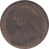 1899 PENNY ( GF )