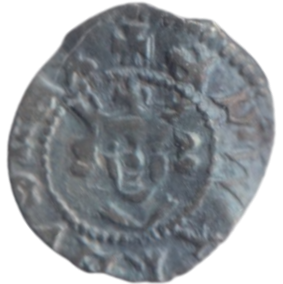 1279 EDWARD I LONDON FARTHING
