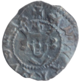 1279 EDWARD I LONDON FARTHING