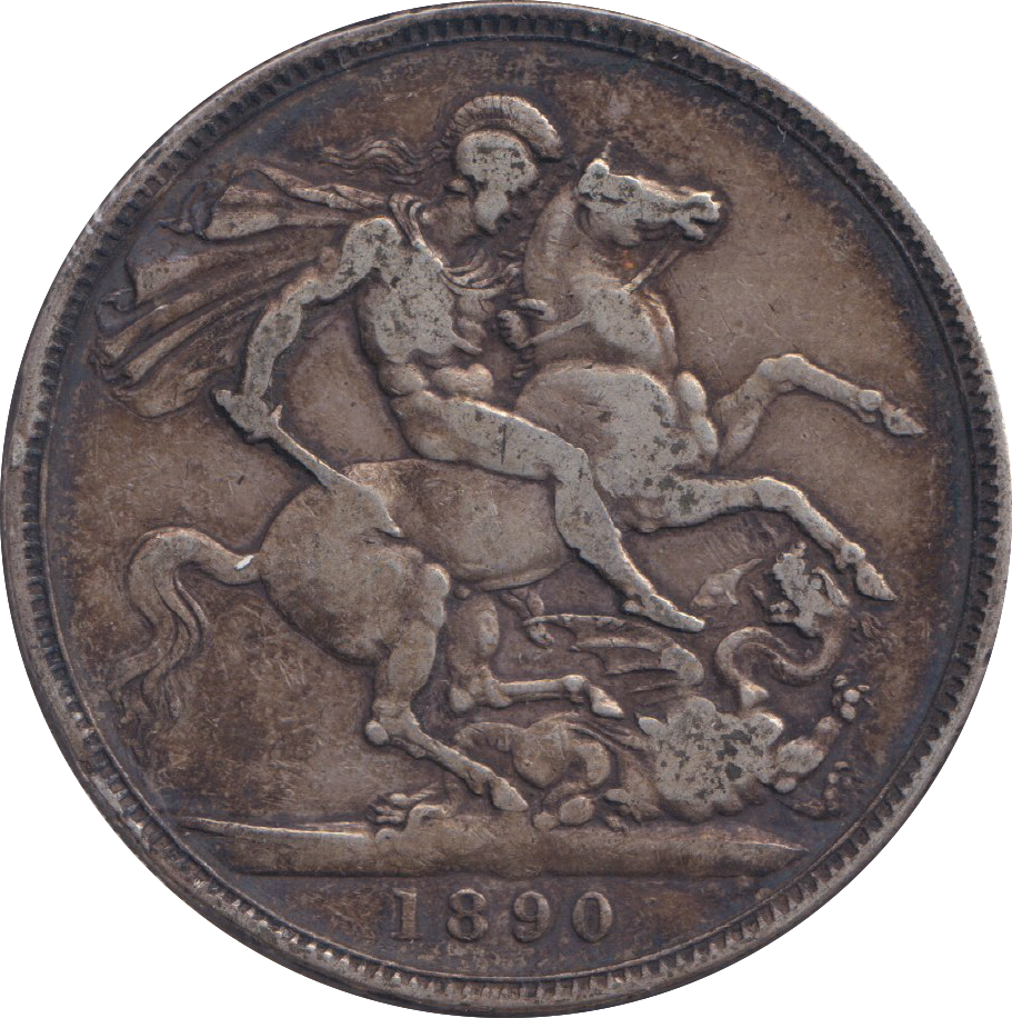 1890 CROWN ( GF )