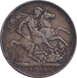 1890 CROWN ( GF )