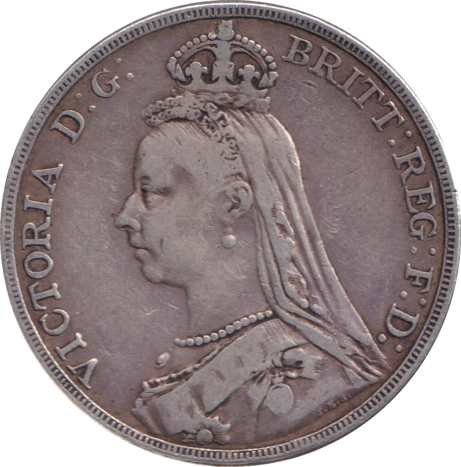 1889 CROWN ( GF )