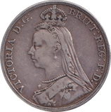 1889 CROWN ( GF )
