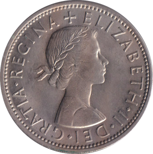 1963 FLORIN ( UNC )