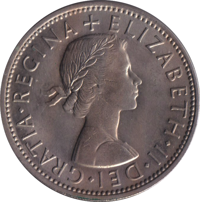 1963 FLORIN ( UNC )