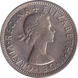 1963 FLORIN ( UNC )