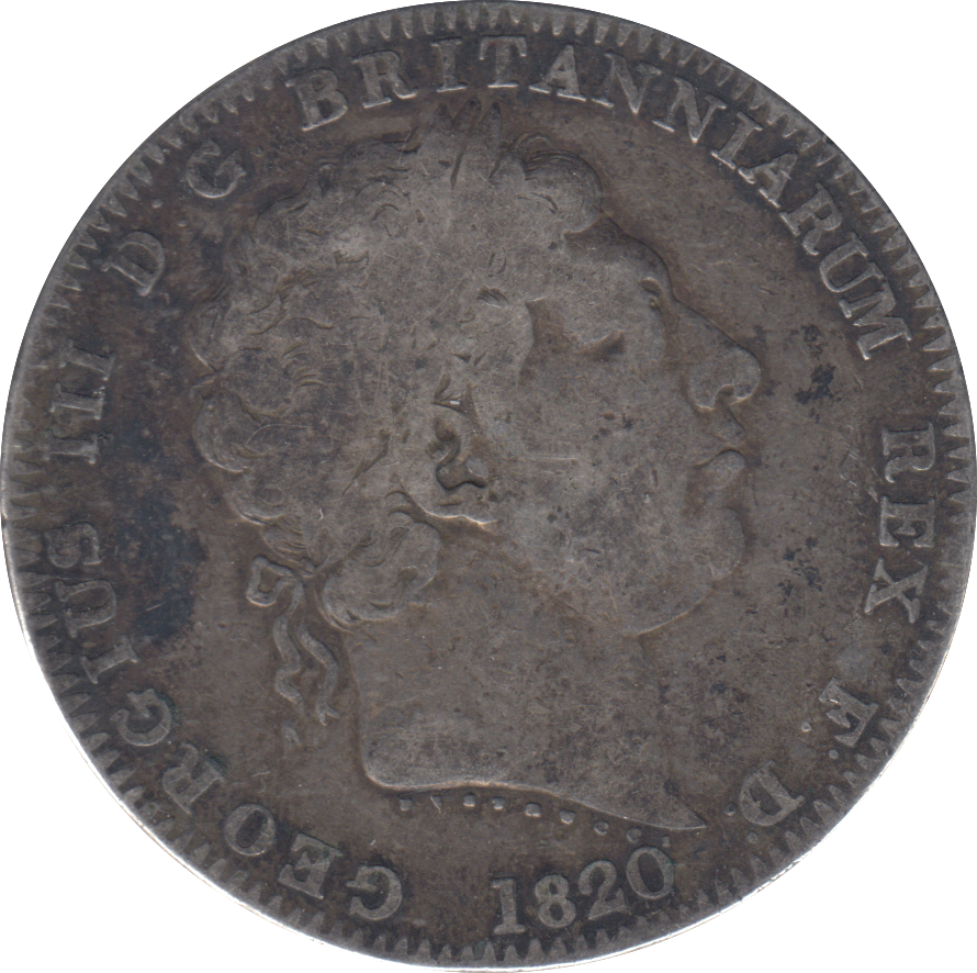 1820 CROWN ( GF )