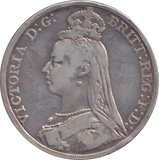 1892 CROWN ( FINE )