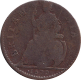 1672 FARTHING ( FINE )