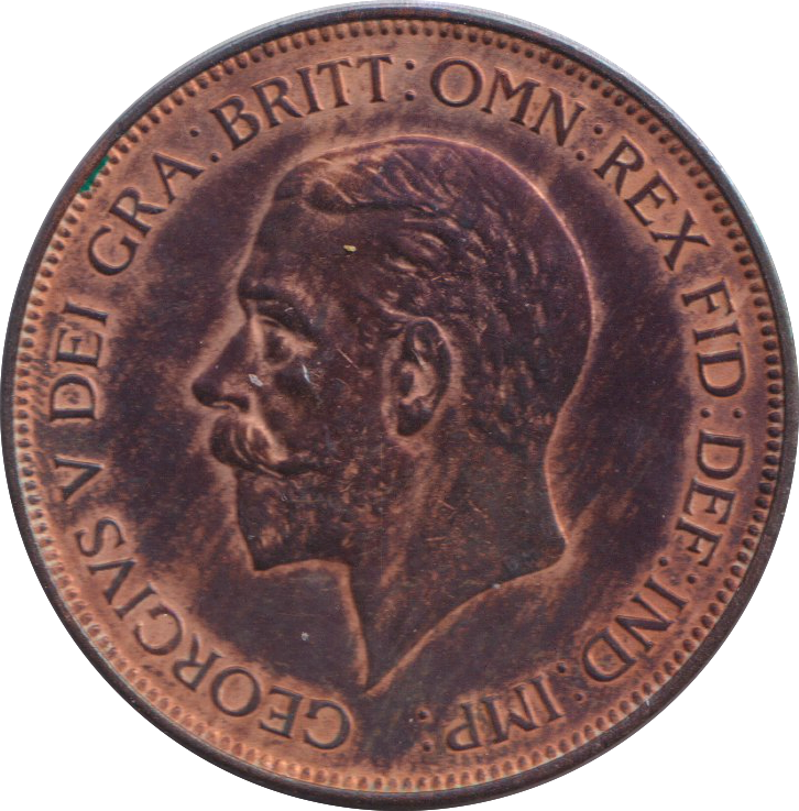 1935 PENNY ( EF )