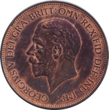 1935 PENNY ( EF )