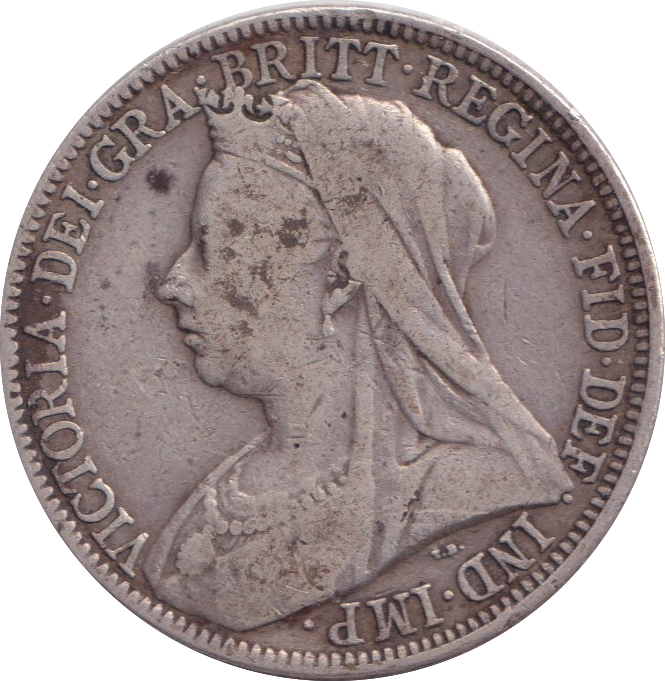 1899 FLORIN ( VF )
