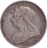 1899 FLORIN ( VF )