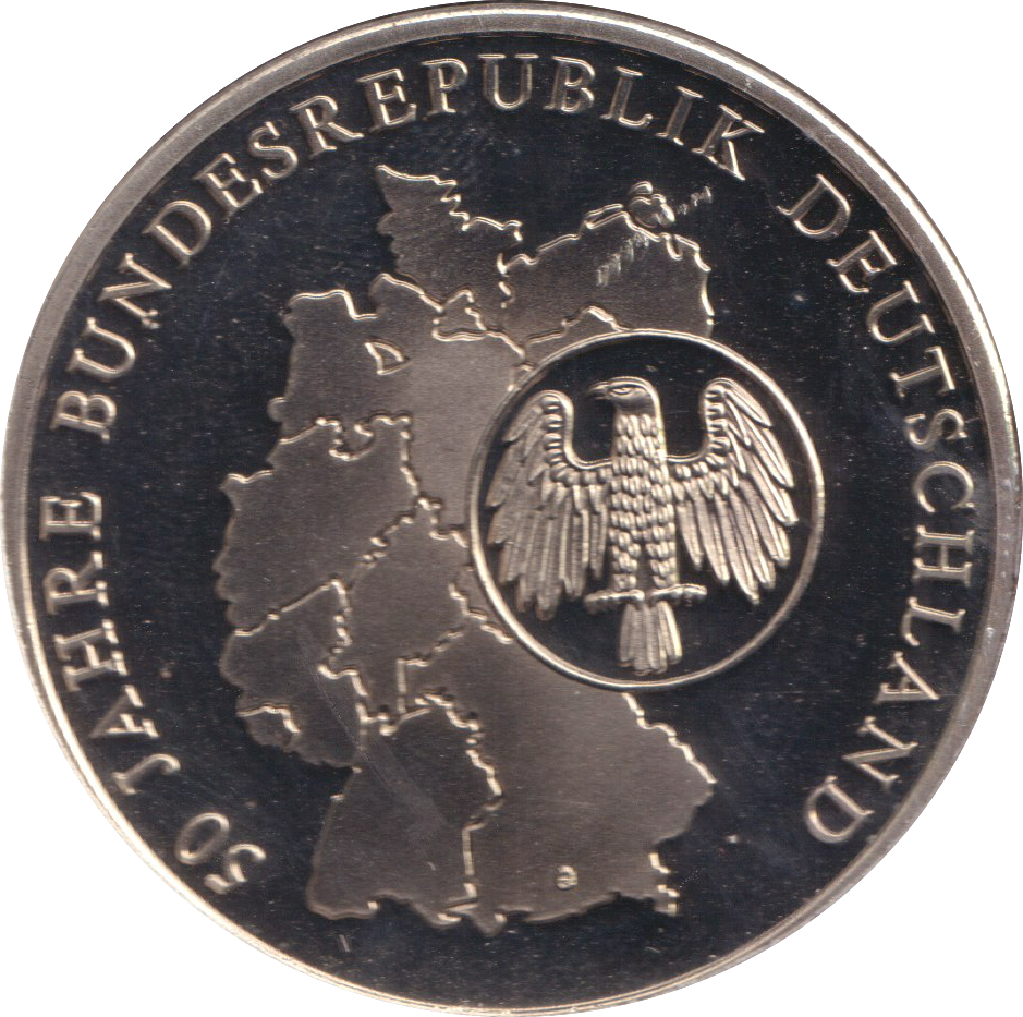 2013 GERMAN MEDALLION BERLIN