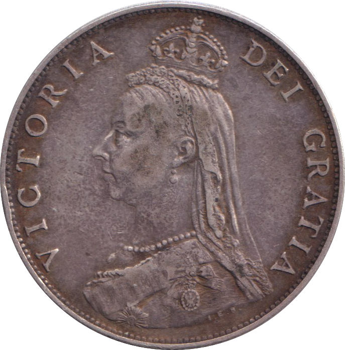 1887 FLORIN ( GF )