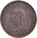 1887 FLORIN ( GF )