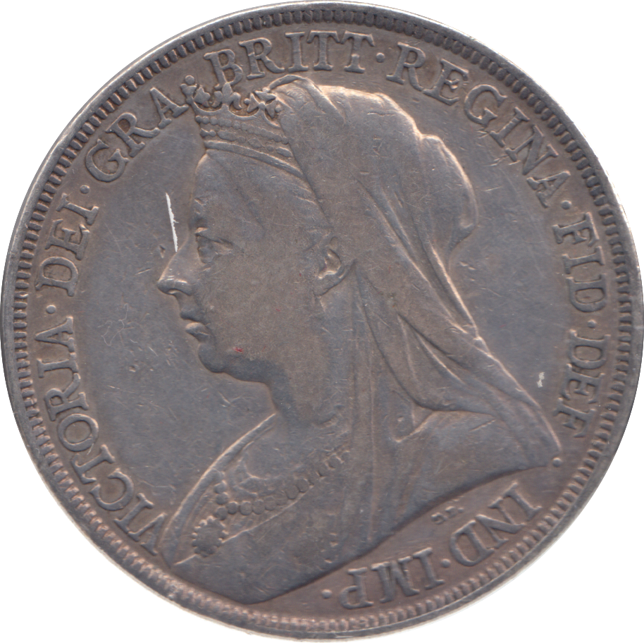1894 CROWN ( GF )