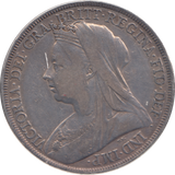 1894 CROWN ( GF )