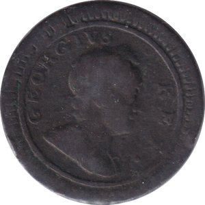 1723 FARTHING ( FINE )