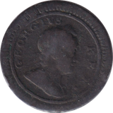 1723 FARTHING ( FINE )
