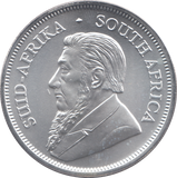 2020 SOUTH AFRICA SILVER KRUGERRAND 1oz FINE SILVER