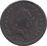 1786 PENNY ISLE OF MAN