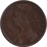 1876 PENNY ( FINE )