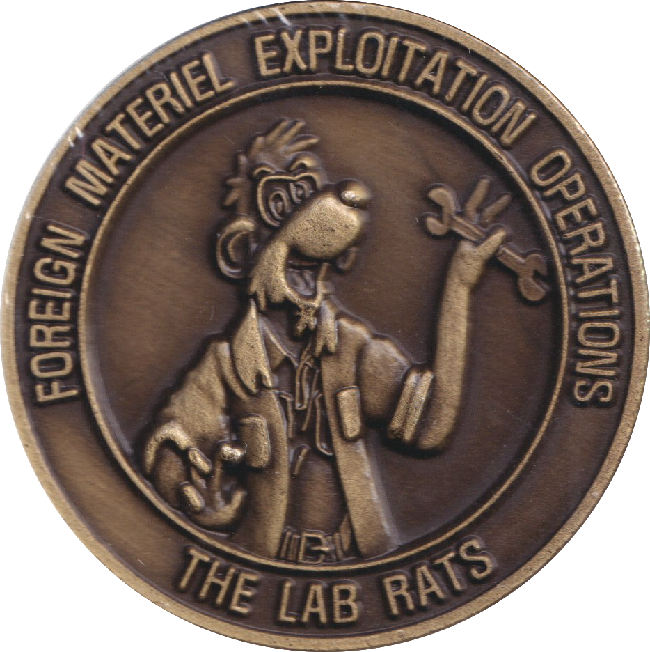 2014 MEDALLION MILITARY COMMEMORATIVE