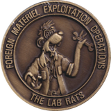 2014 MEDALLION MILITARY COMMEMORATIVE