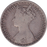 1877 FLORIN ( FINE )