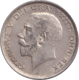 1915 HALFCROWN ( GVF )