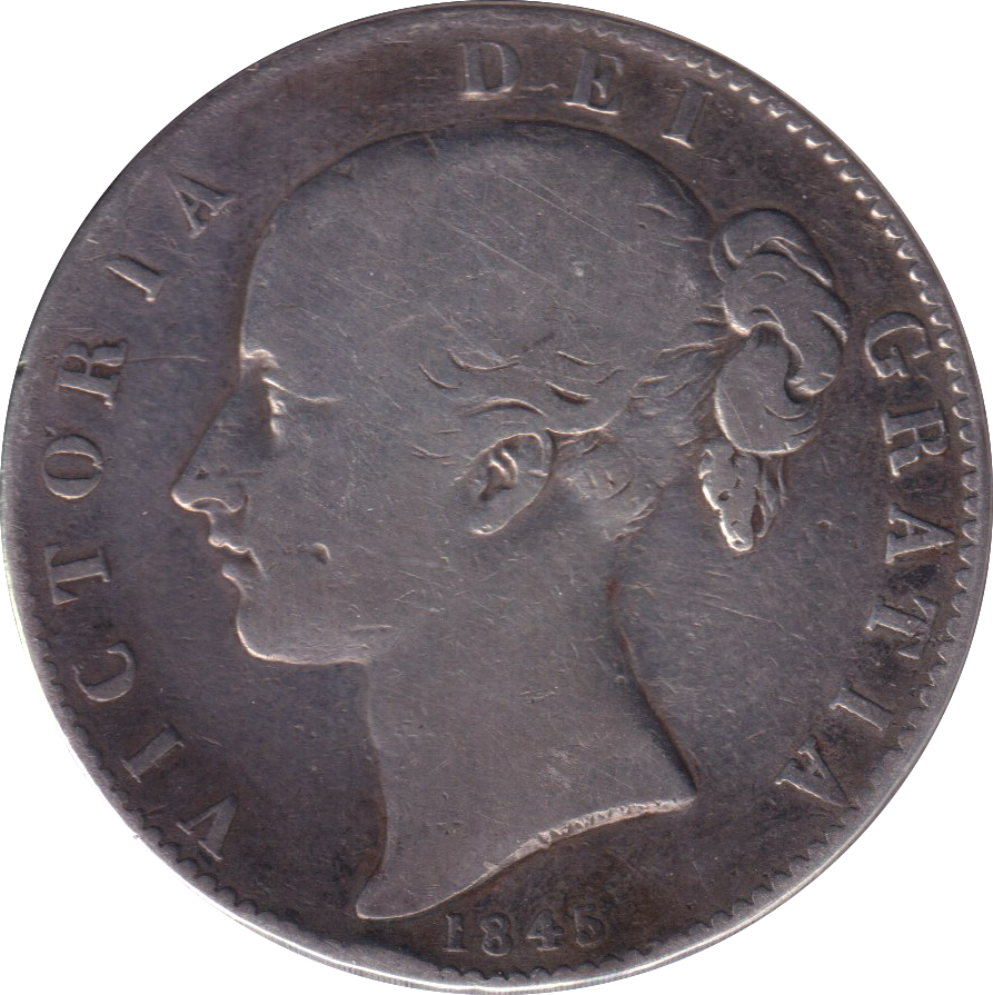1845 CROWN ( GF )