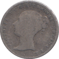 1840 FOURPENCE ( NF )