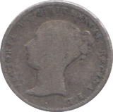 1840 FOURPENCE ( NF )