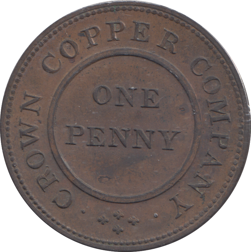 1811 BIRMINGHAM PENNY TOKEN