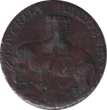1799 HALF PENNY TOKEN COVENTRY