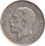 1923 HALFCROWN ( GF )