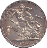 1902 II CROWN ( MATT PROOF ) B