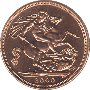 2000 SOVEREIGN ( BU )