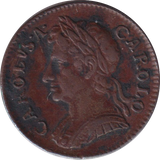 1673 FARTHING ( GVF )