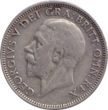 1930 SHILLING ( FINE )