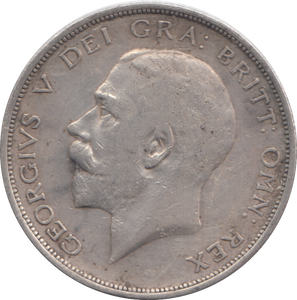 1914 HALFCROWN ( GF )