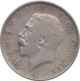 1914 HALFCROWN ( GF )