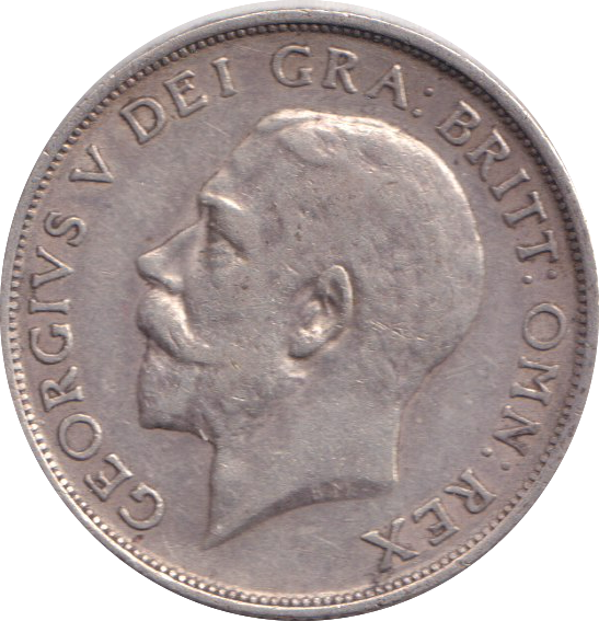 1915 SHILLING ( VF )
