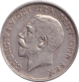 1915 SHILLING ( VF )